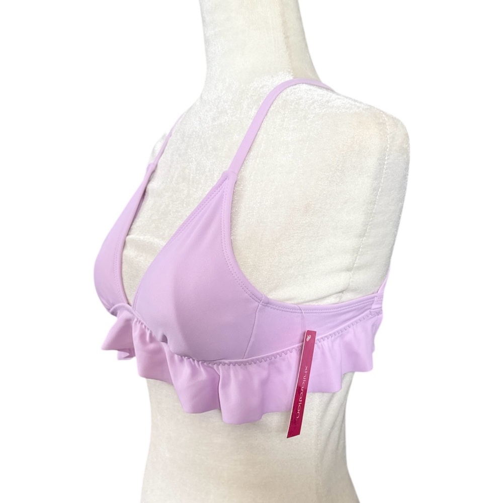 Xhilaration Lavender Bikini Top - Picture 2 of 4